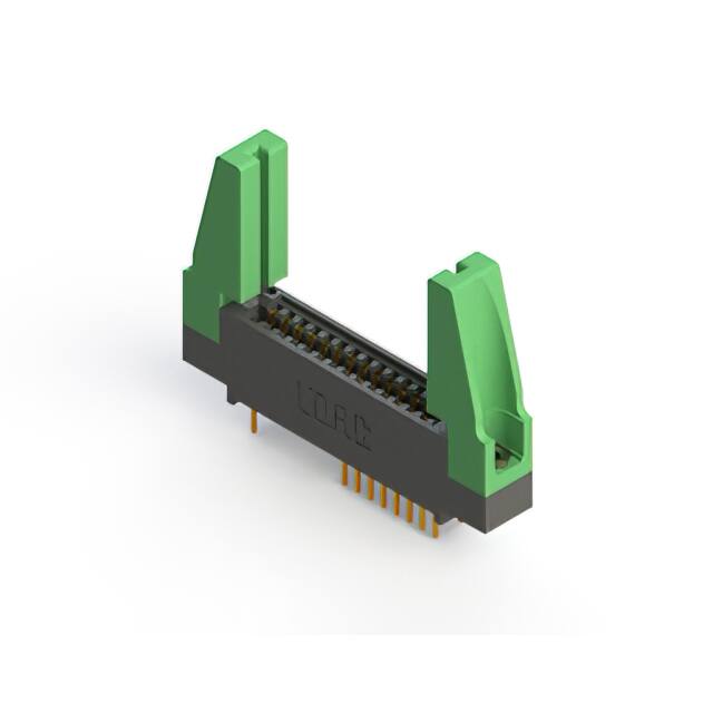 395-030-523-588 EDAC Inc.  Edgeboard Connectors